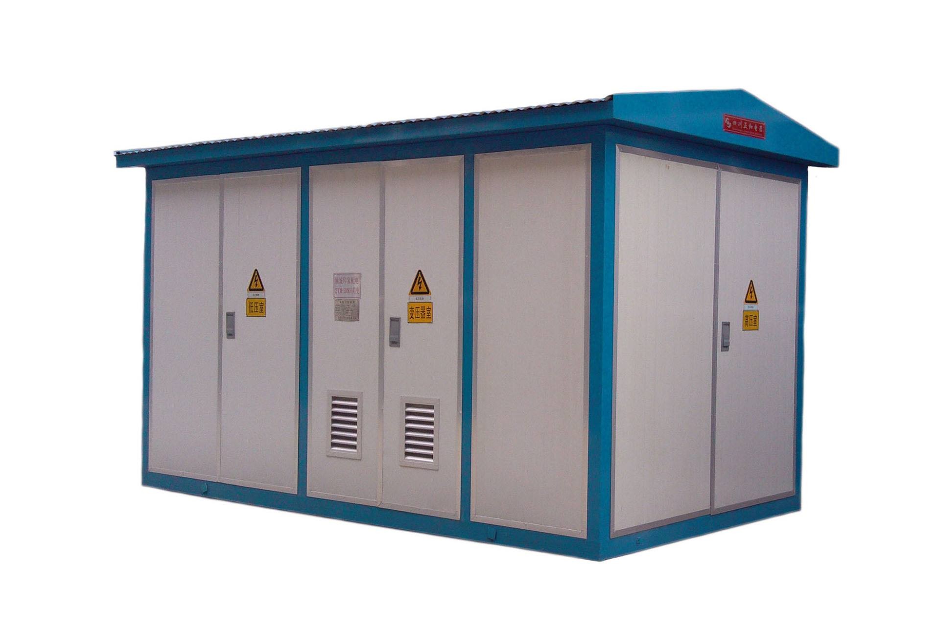 广宗315KVA箱式变压器