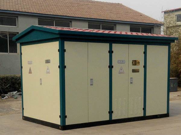 广宗10KVA箱式变压器