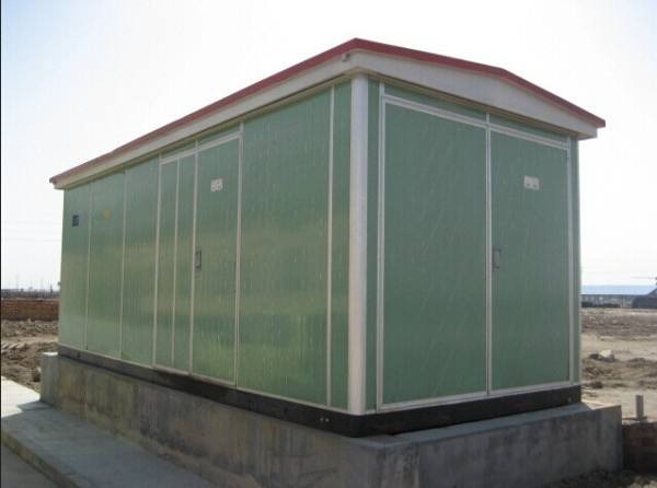 广宗YBM-1000KVA箱式变压器