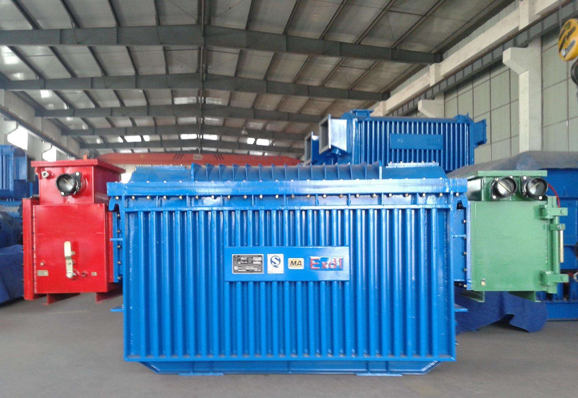 广宗KS11-100KVA矿用变压器