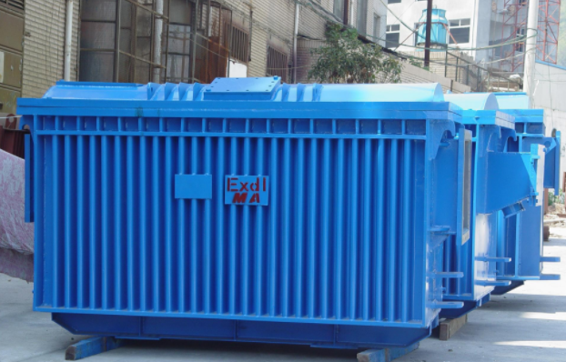 广宗KS11-250KVA矿用变压器