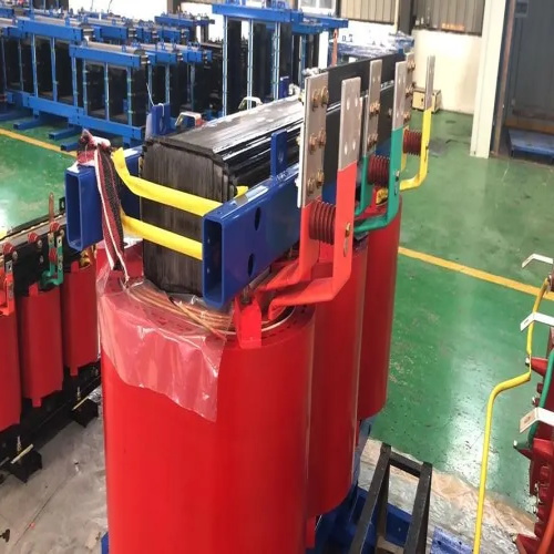 广宗500KVA干式变压器