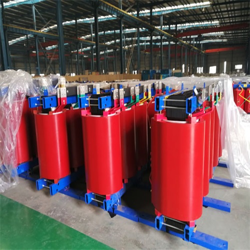 广宗SCB18-4000KVA干式变压器