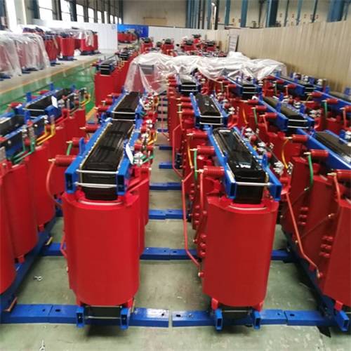 广宗2500kva干式变压器尺寸